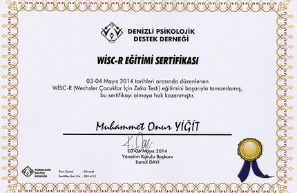 Wisc-R