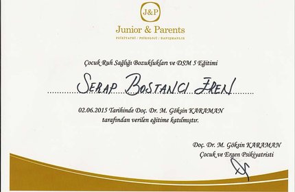Çocuk ruh sağlığı bozuklukları