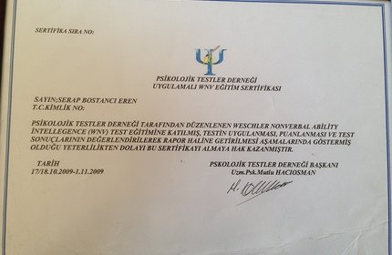 Uygulamalı Wnv
