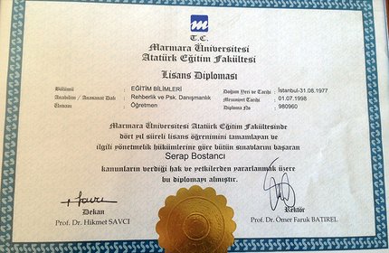 Lisans Diploması